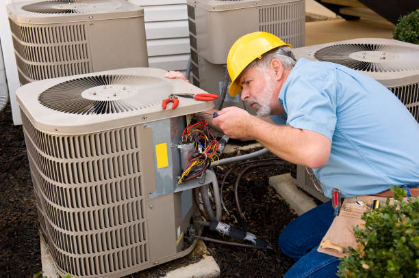 Best HVAC repair near me  in Henryetta, OK