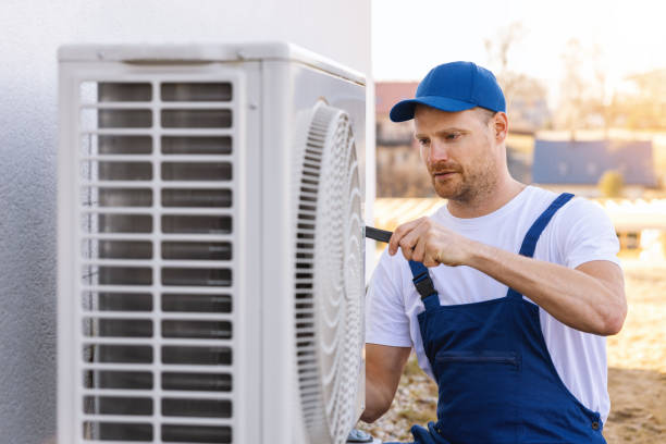 Best Affordable HVAC services  in Henryetta, OK
