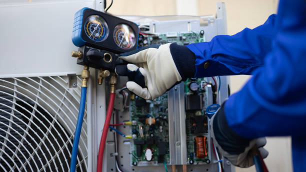 Best HVAC contractors  in Henryetta, OK